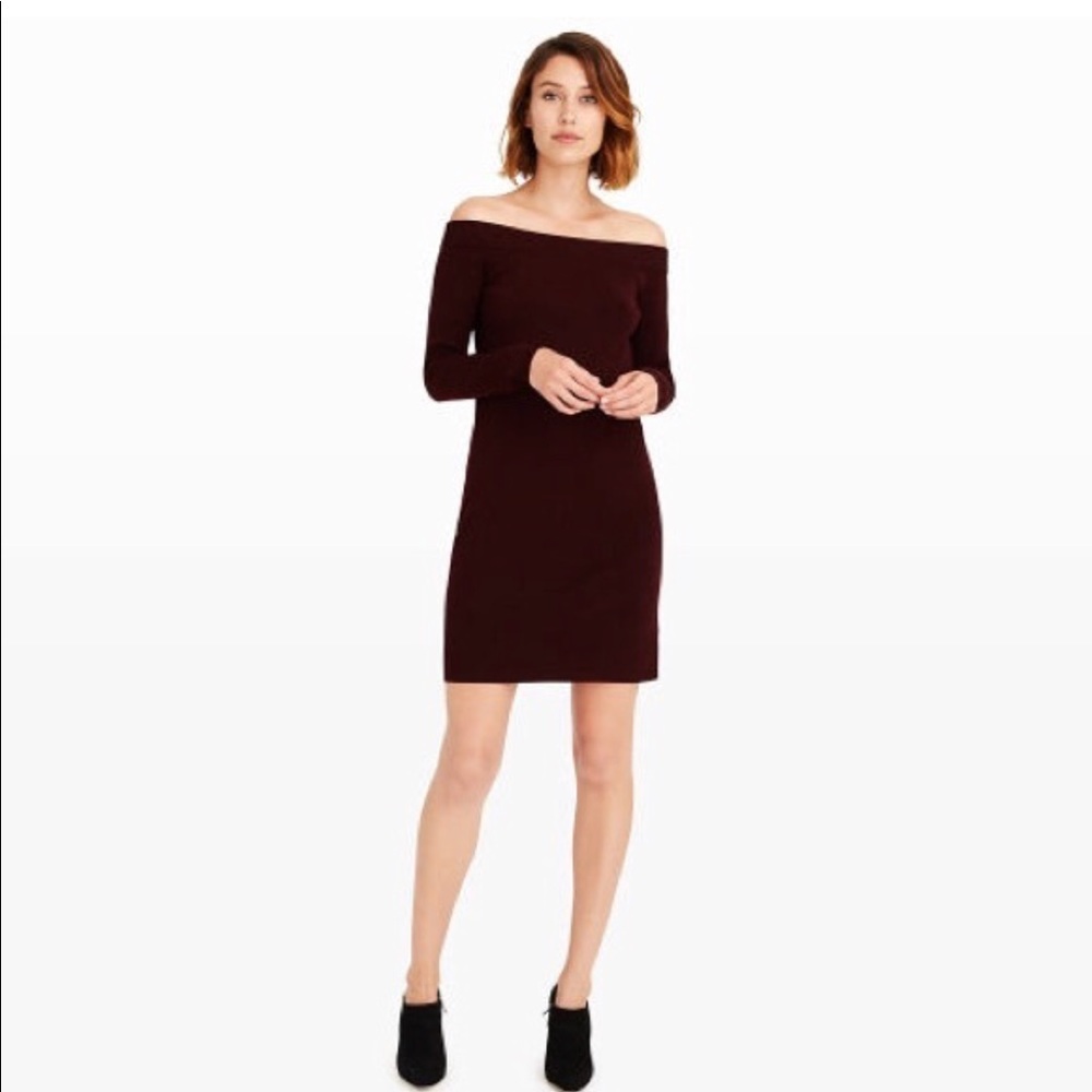 Club Monaco Knit Dress